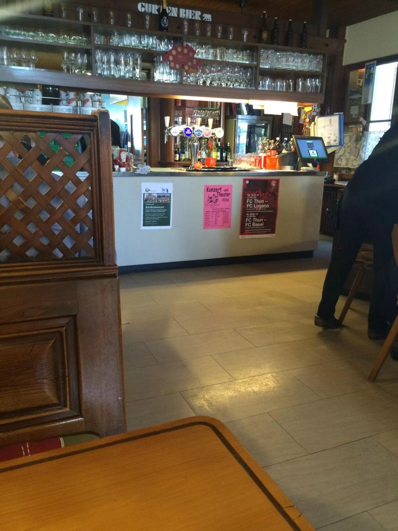Restaurant Bellevue