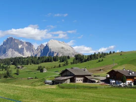 Alpe di Siusi - Seiser Alm Bahn