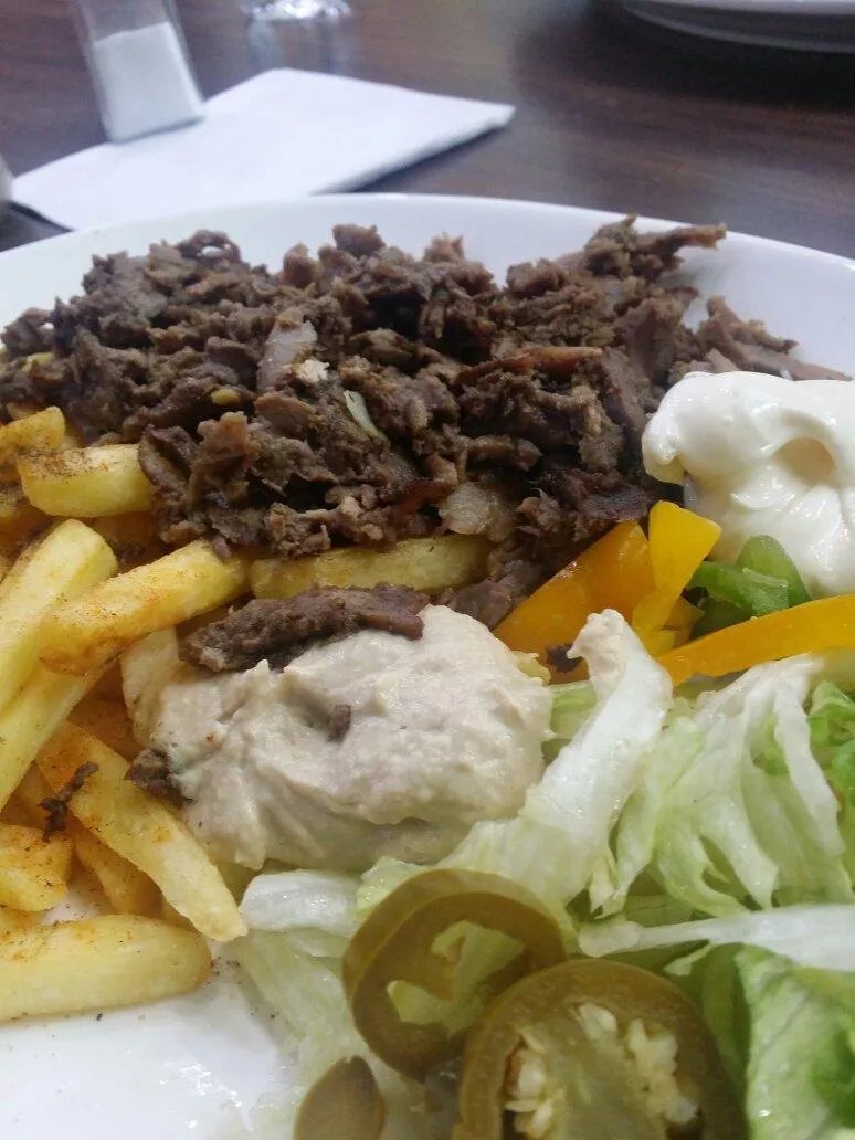 Shawarma City