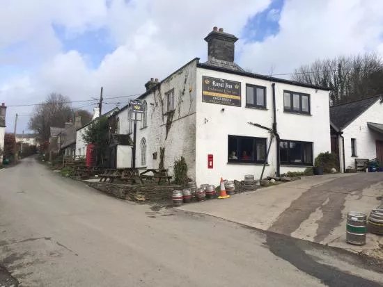The Royal Inn Pub Horsebridge