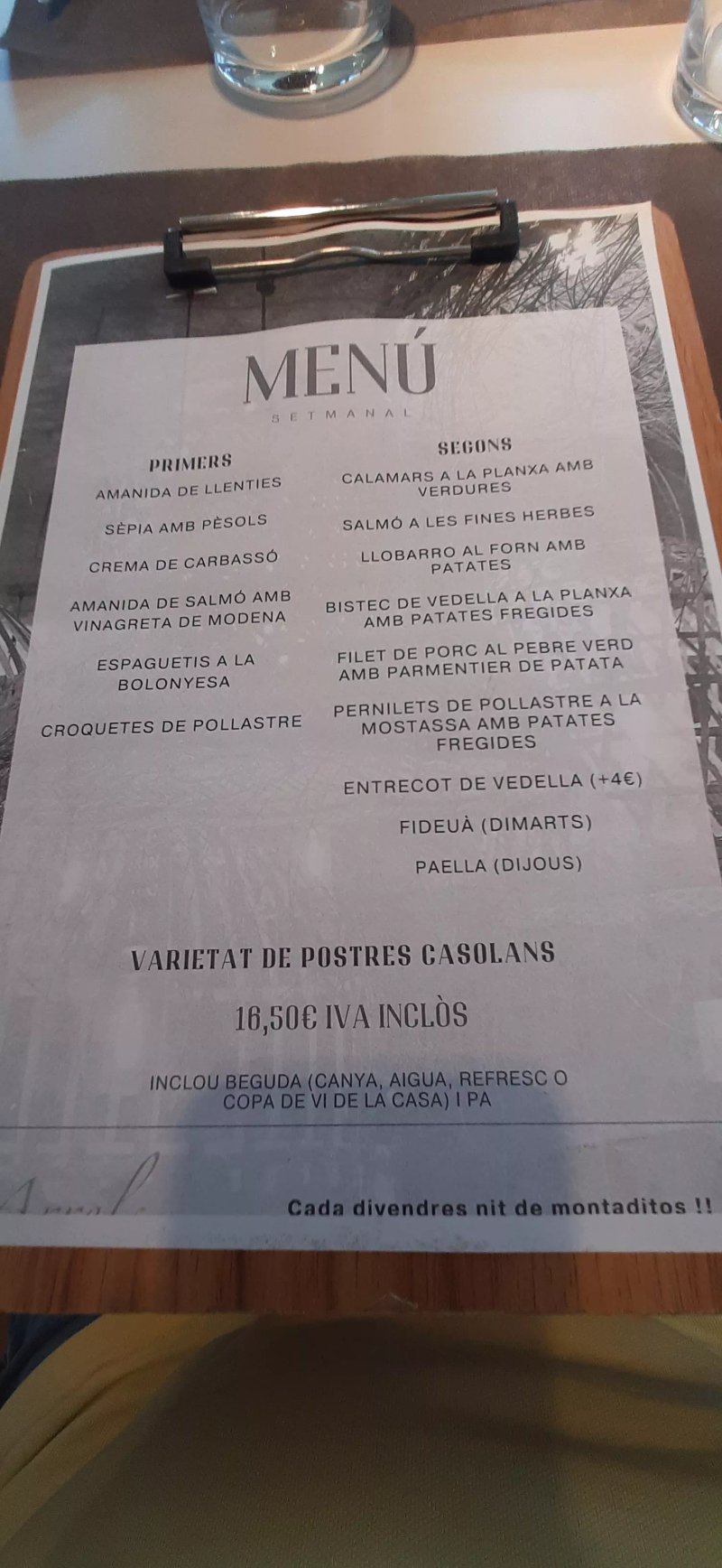 Arrels Restaurant