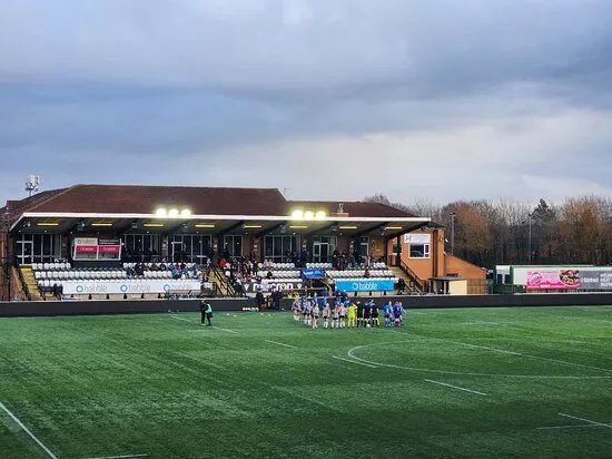 Kingston Park Stadium