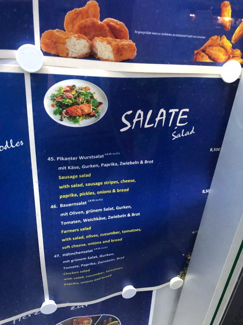 Pizzeria Am Marktplatz