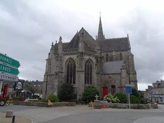 Eglise Saint-Alban
