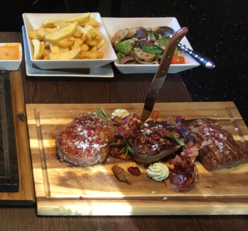 Steak Hutte