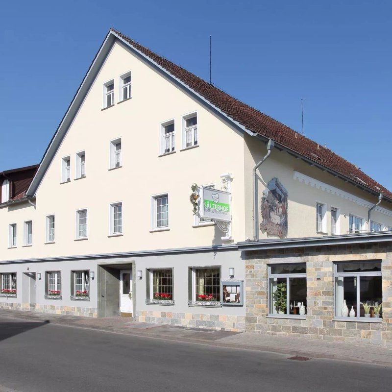 Hotel Restaurant Saelzerhof