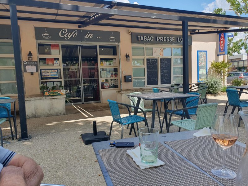 Cafe de France