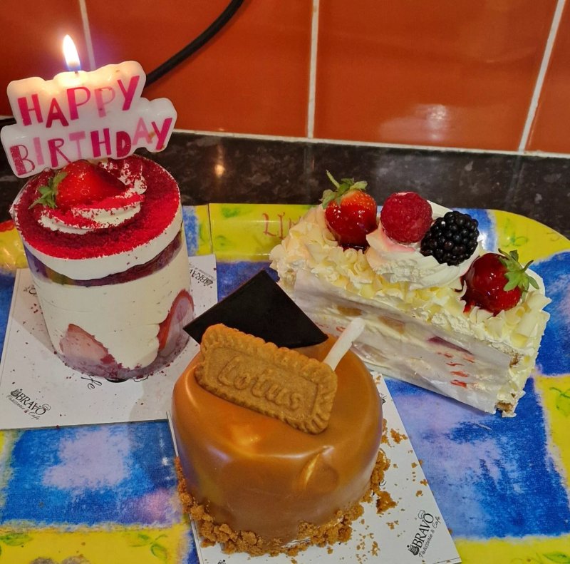 Bravo Patisserie & Cafe