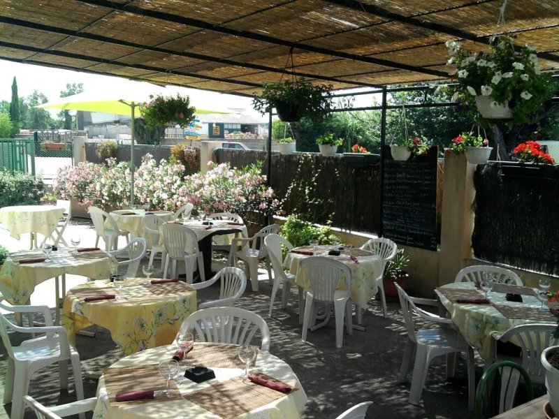 Restaurant Musical Le Pont Van Gogh chez Tina