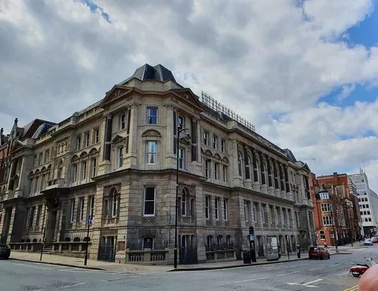 Louisa Ryland House