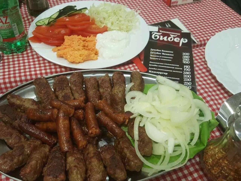 Cevabdzinica Biber