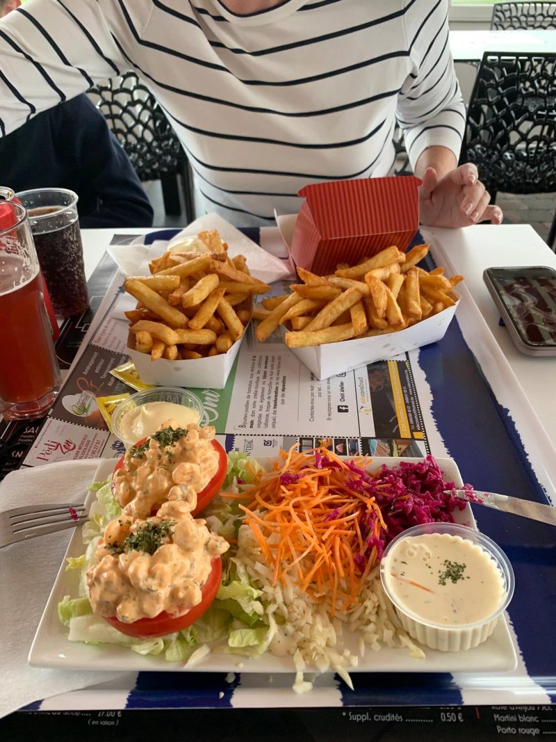 Friterie Snack Chez Carlo