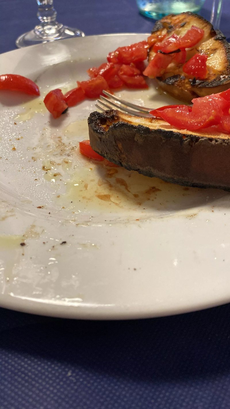 Rosa Blu Pizzeria