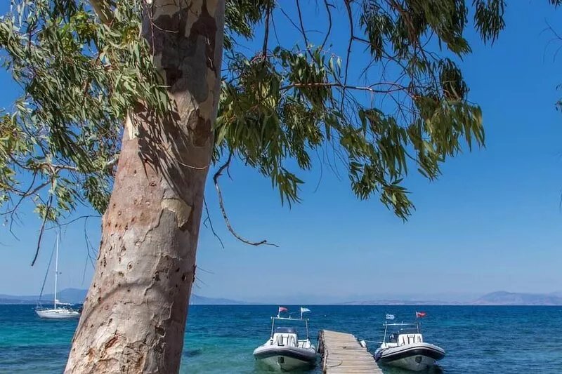 Annalena - peaceful, luxurious, private pool, NE coast