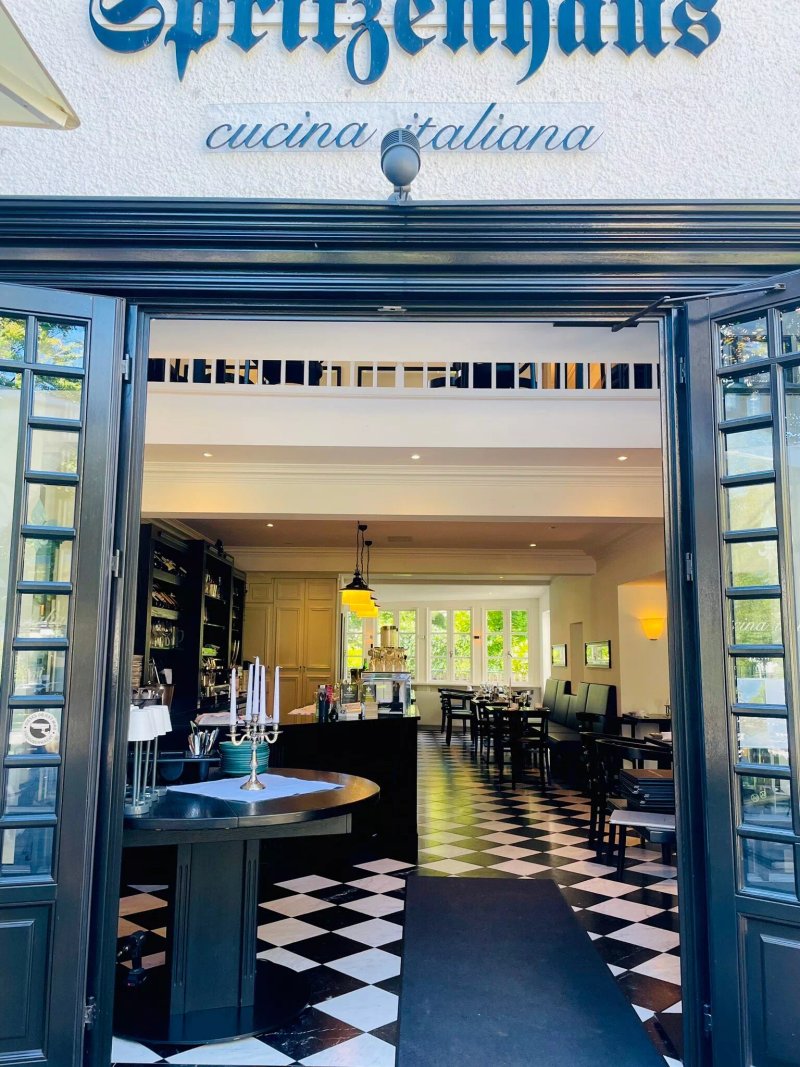Spritzenhaus I CUCINA ITALIANA