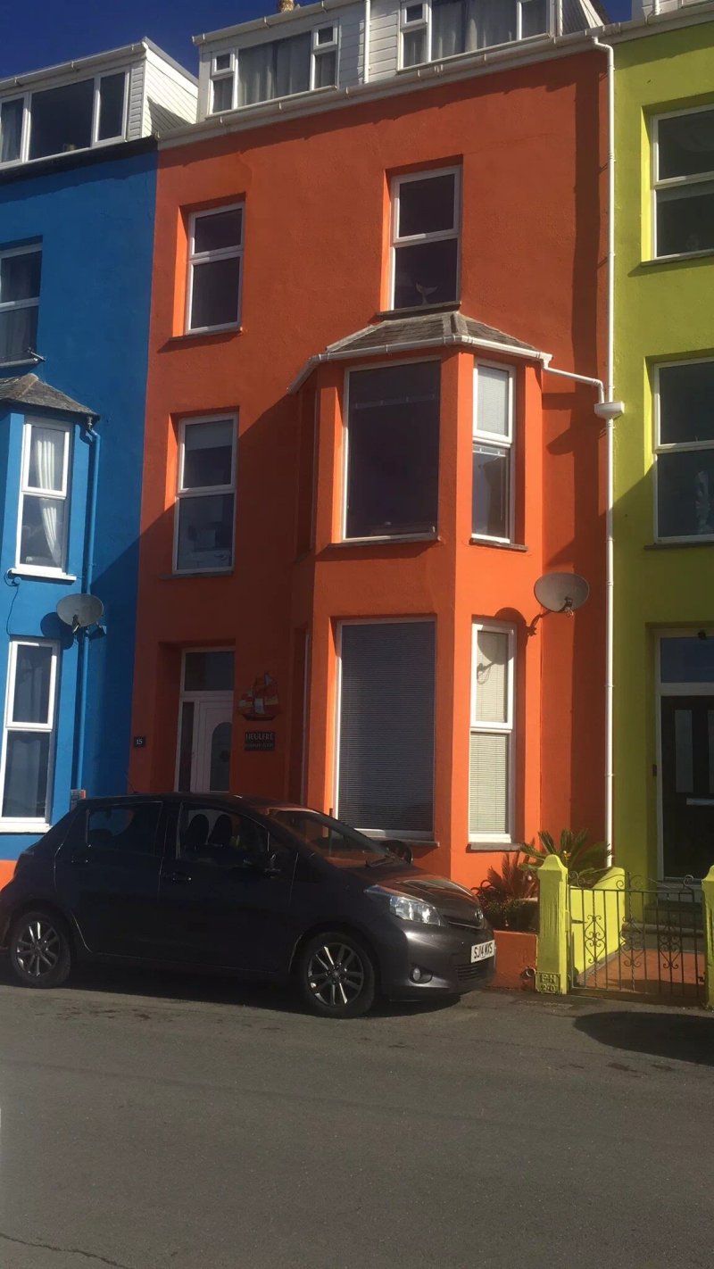 Heulfre Self Catering Holiday Flats
