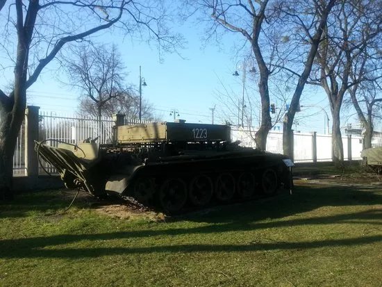 Army Infantry Museum