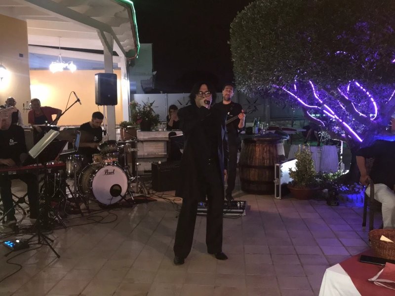 I Giardini Di Bacco Di Zi' Totonno