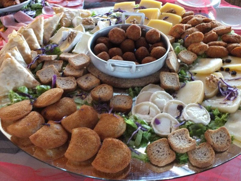 Restaurante Ribagolfe