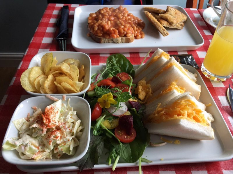 Halsham Waterside Farm Shop & Cafe