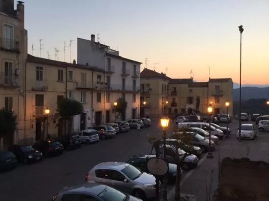 Centro Storico Di Isernia