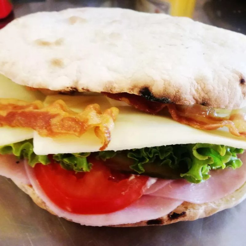 Sve je Domace - Burgers & Sandwiches
