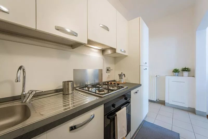 San Lorenzo Bright Loft near Santa Maria Novella Station, Market, Duomo
