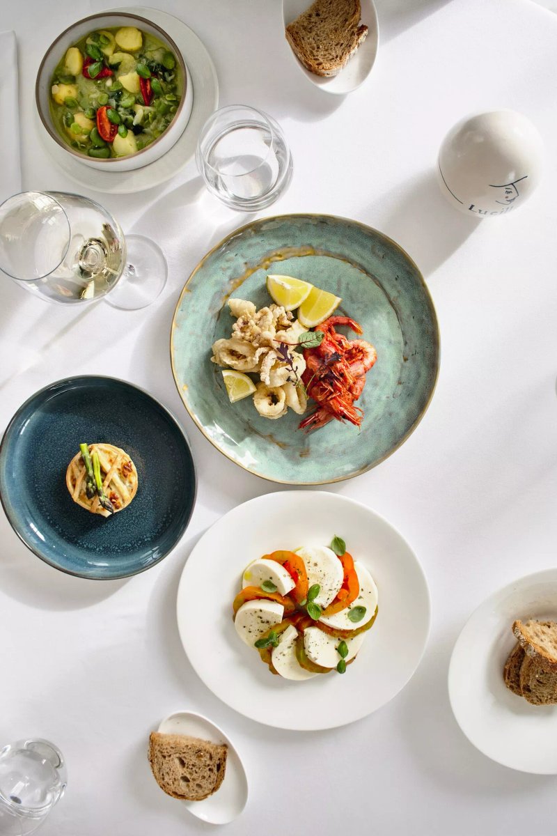 Lucilla - Ristorante Temporaneo