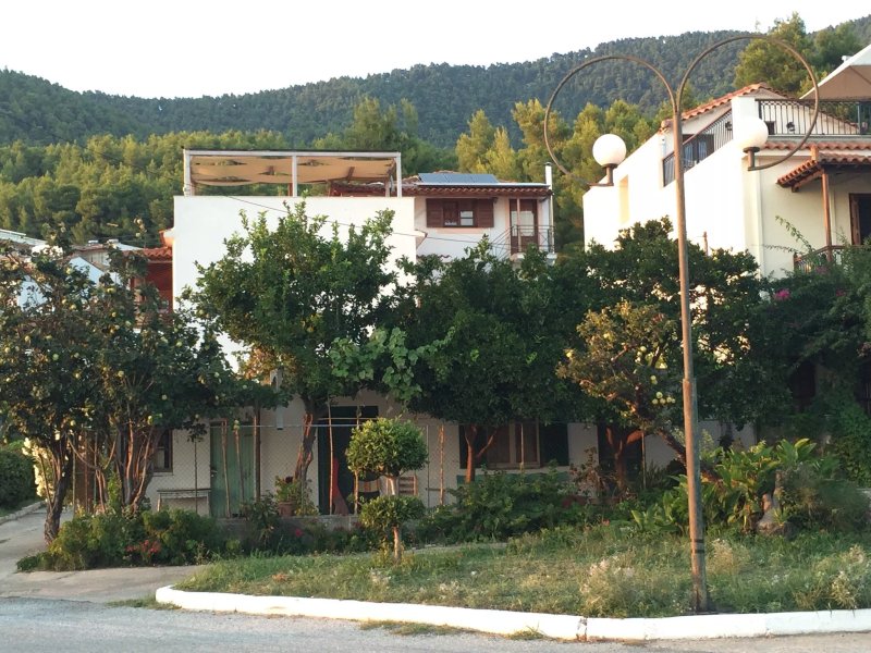 Lina apartments