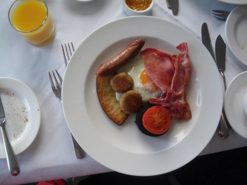 The Westward at Crinan Hotel