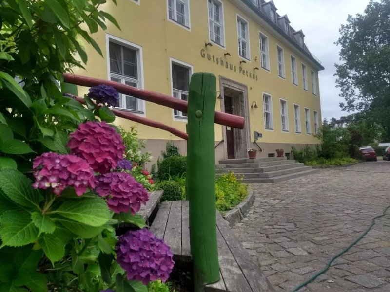 Gutshaus Petkus
