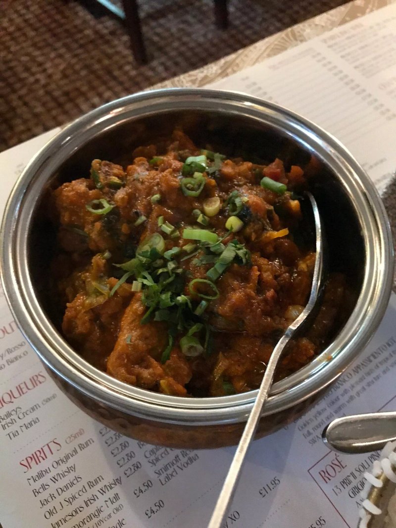 Shukur's At The Queen's Head