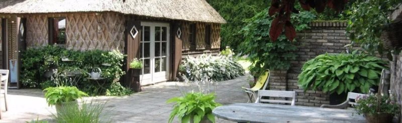 De Buytenplaets Teas & Meals