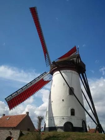 Hovaere Windmill