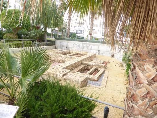 Museo al Aire Libre Villa Romana de L'Albir