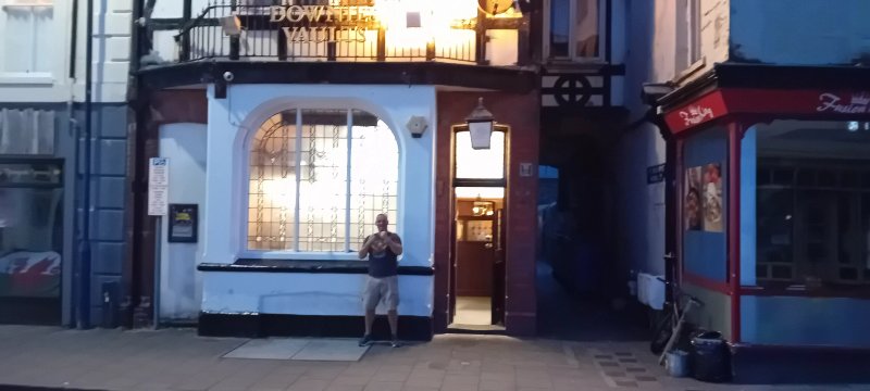 Downies Vaults