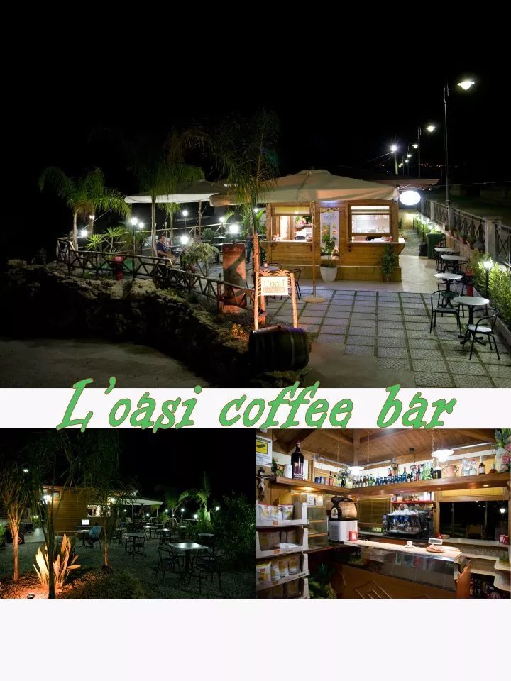 L'Oasi - Bar Pizzeria