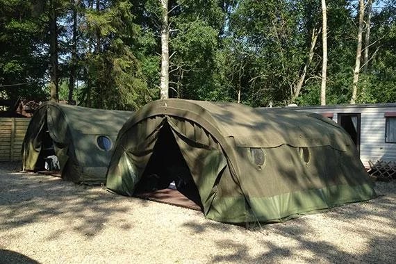 Mazurolandia Camp Ground