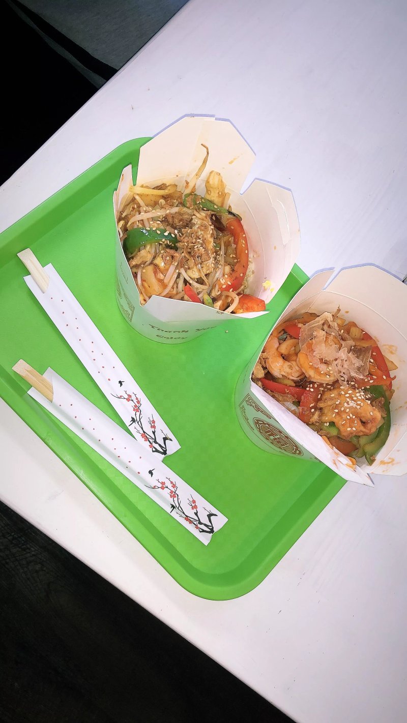 Mywok Goes