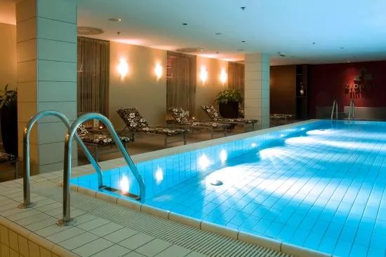 ZION SPA PREMIUM, Crowne Plaza Bratislava