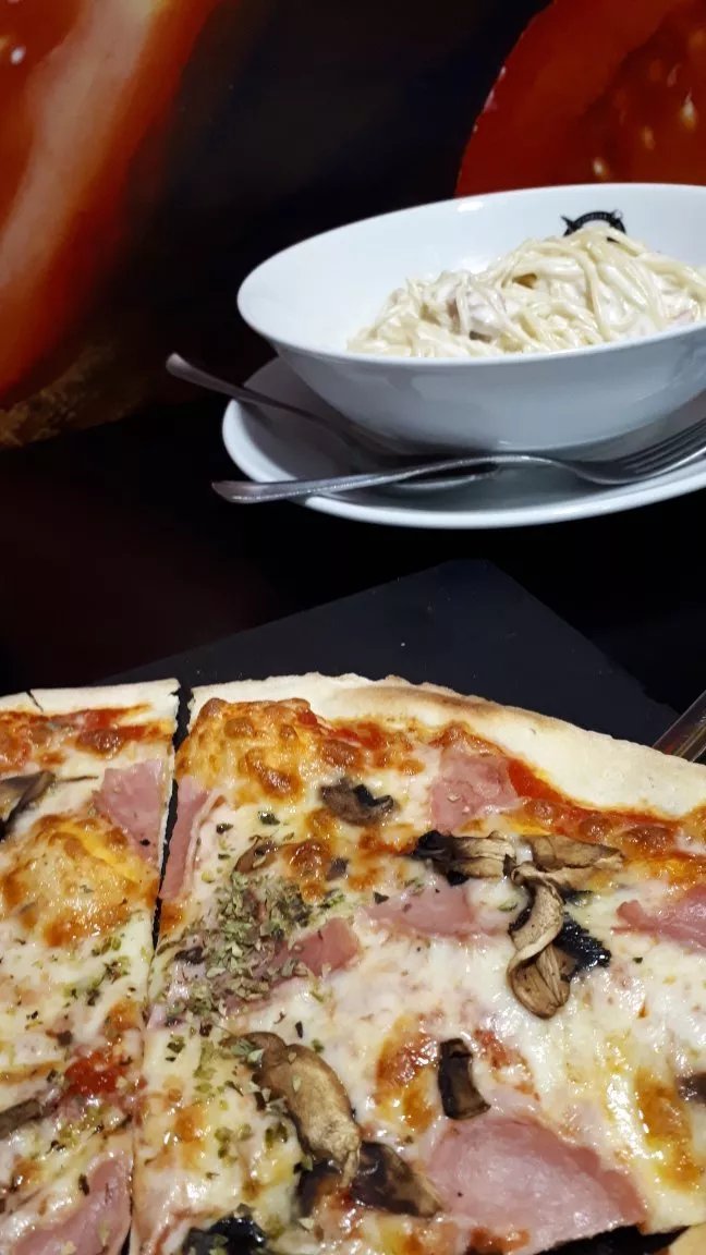 Pizza-Burguer Cinegia