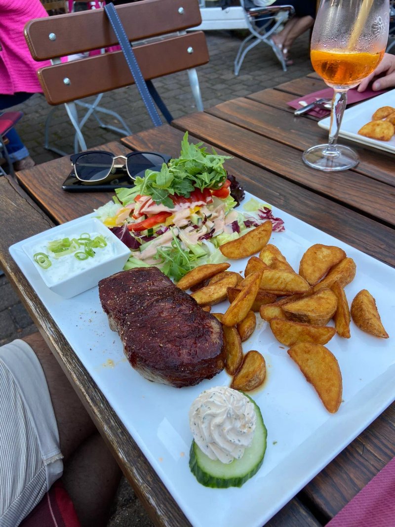 Restaurant BELLEVUE