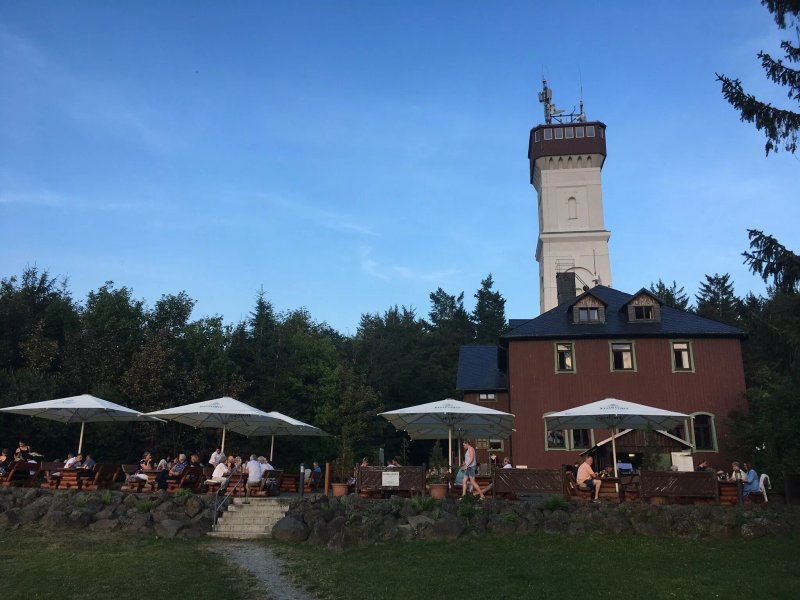 Panoramarestaurant Pohlberg