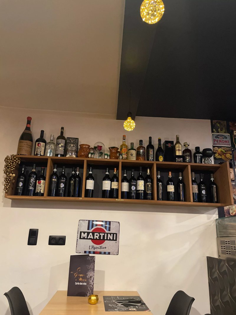 Ca Da Giuseppe & Maria Restaurant Pizzeria