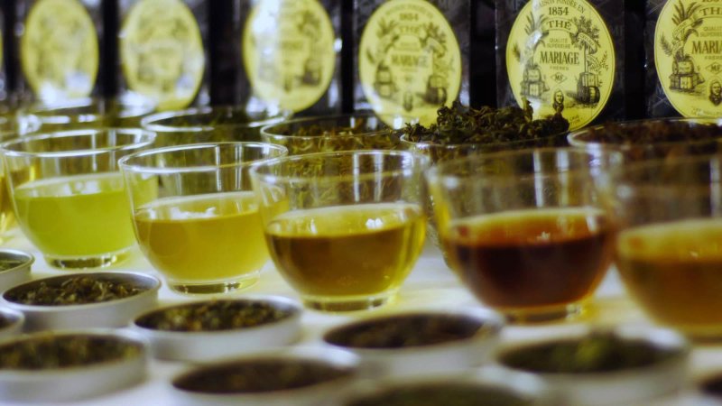 Tea Club Mariage Freres - Ateliers de Decouverte et de Degustation
