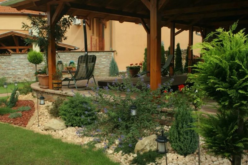 Rozmann Family Panzio & Apartmanhaz