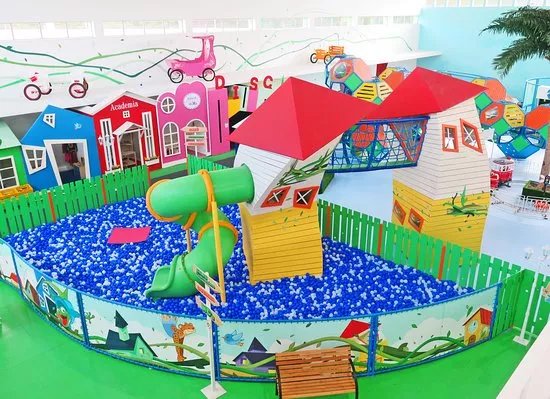 Feijao Verde Fun Park