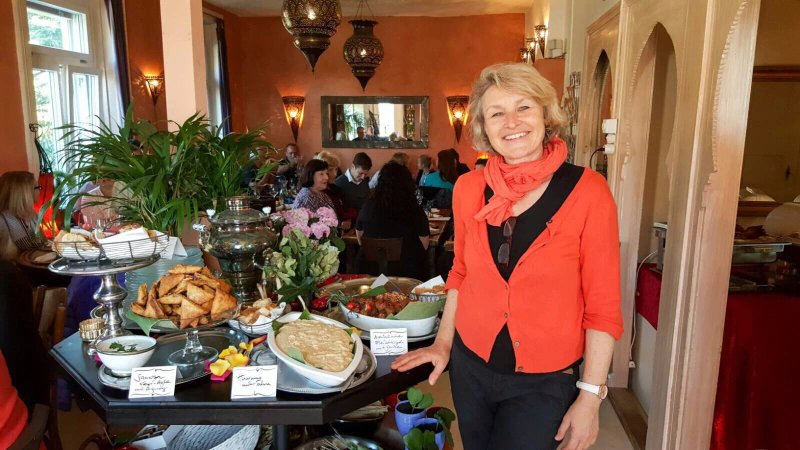 Oase El Salam Restaurant