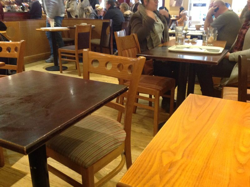 Costa Coffee - Freeport