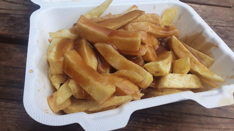Town Street Fryer
